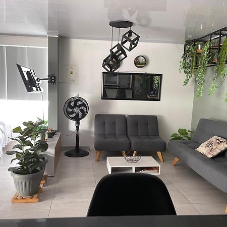 Apartamento Loft Privado Con Terraza Неива Екстериор снимка